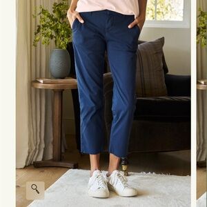 Frank and Eileen Italian Chino (pink) NWT